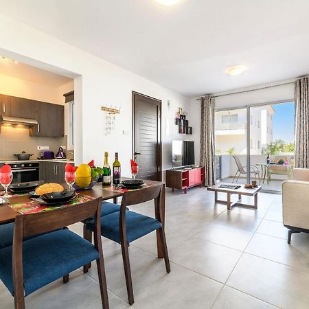 Mythical Sands Apartments Protaras Eksteriør bilde