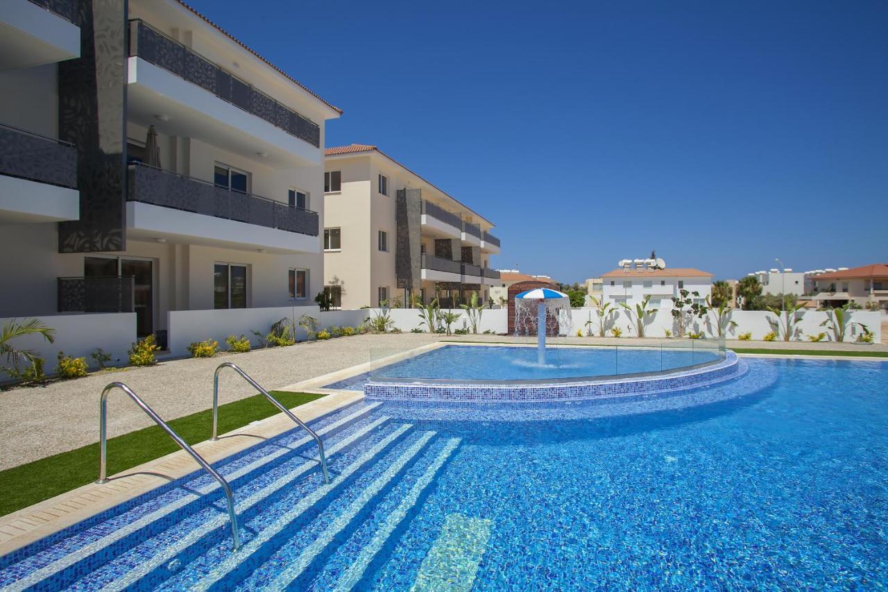 Mythical Sands Apartments Protaras Eksteriør bilde