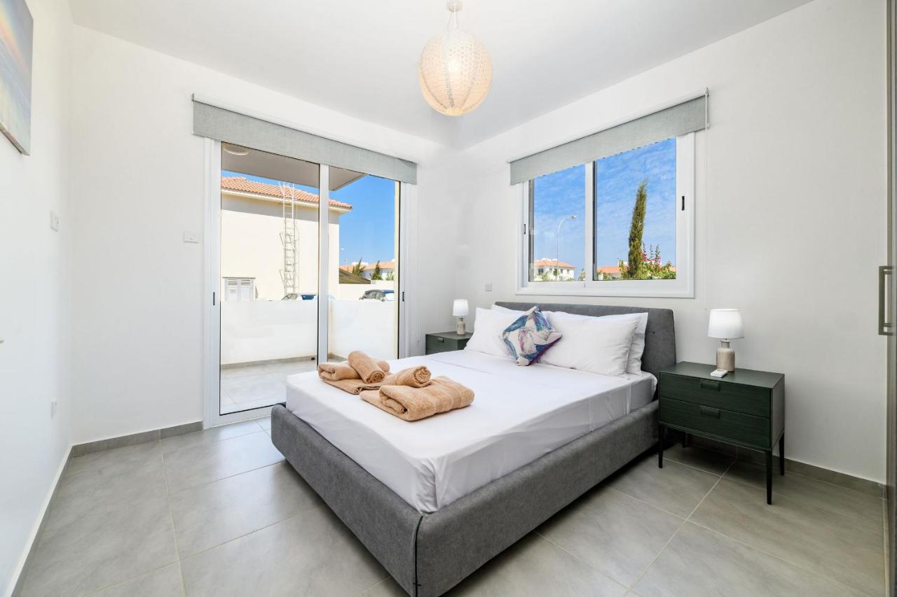 Mythical Sands Apartments Protaras Eksteriør bilde