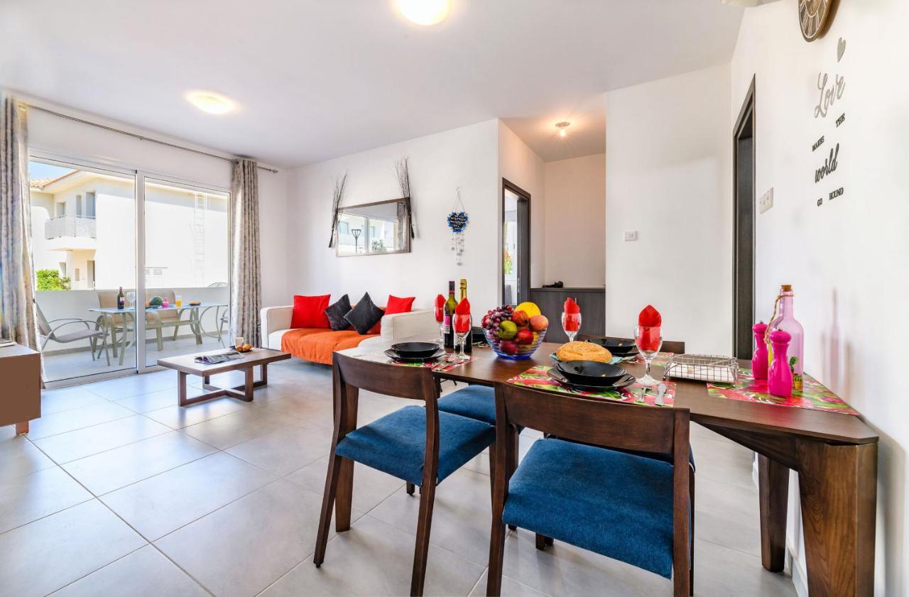 Mythical Sands Apartments Protaras Eksteriør bilde