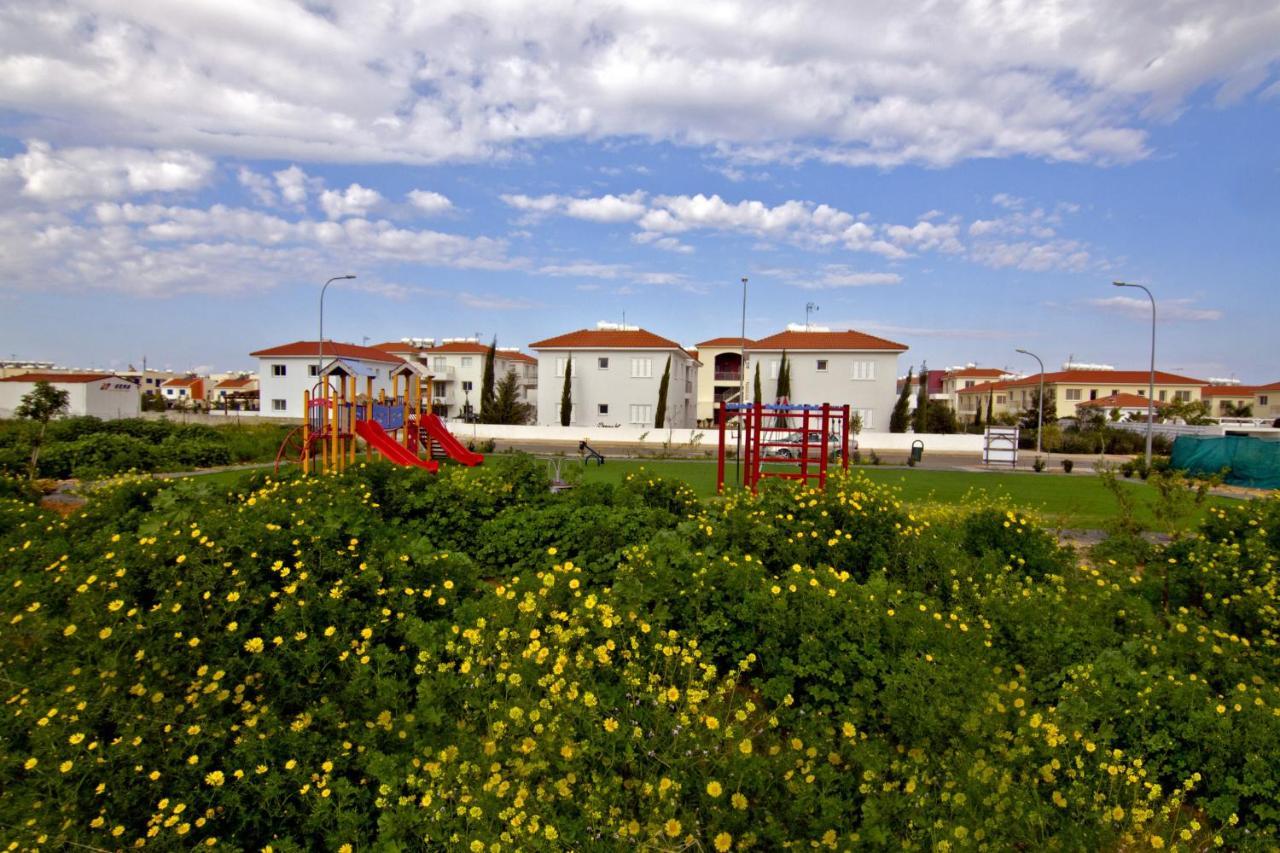 Mythical Sands Apartments Protaras Eksteriør bilde