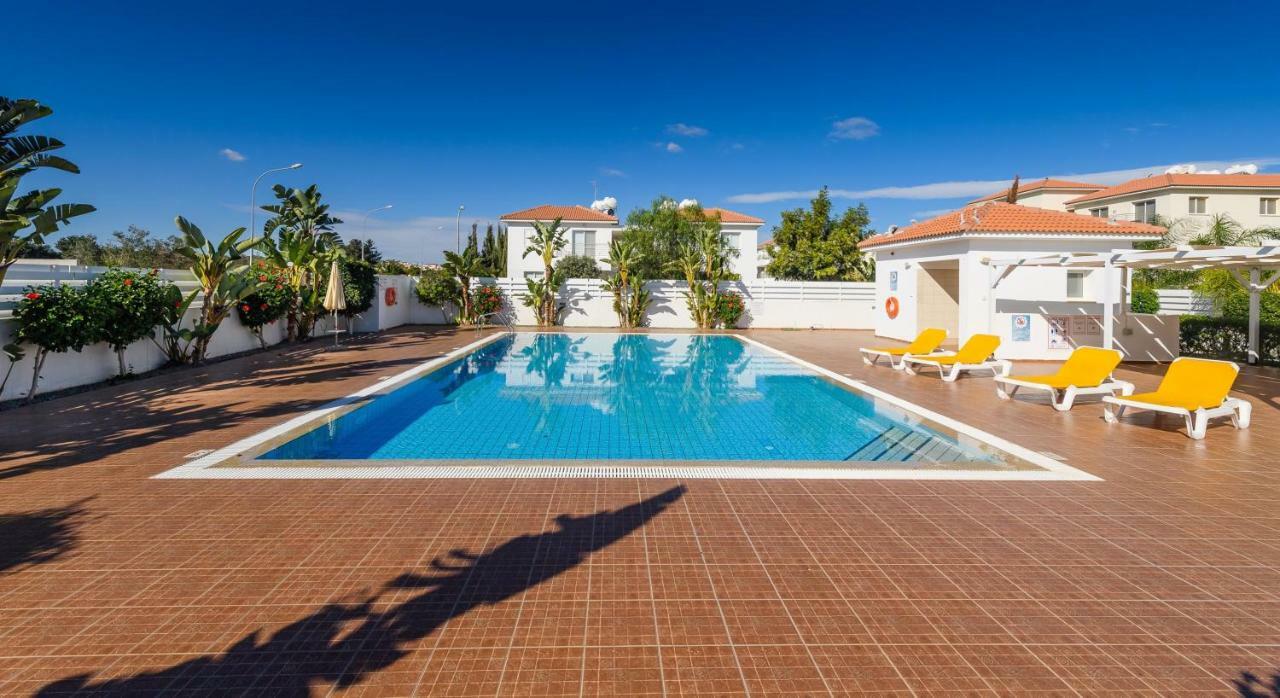 Mythical Sands Apartments Protaras Eksteriør bilde