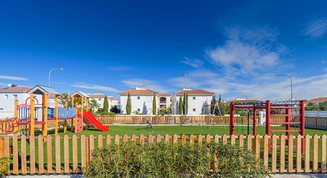 Mythical Sands Apartments Protaras Eksteriør bilde