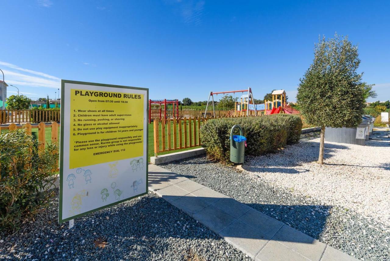 Mythical Sands Apartments Protaras Eksteriør bilde
