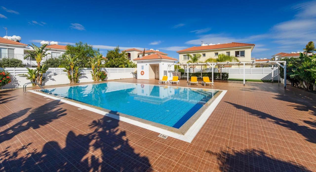 Mythical Sands Apartments Protaras Eksteriør bilde
