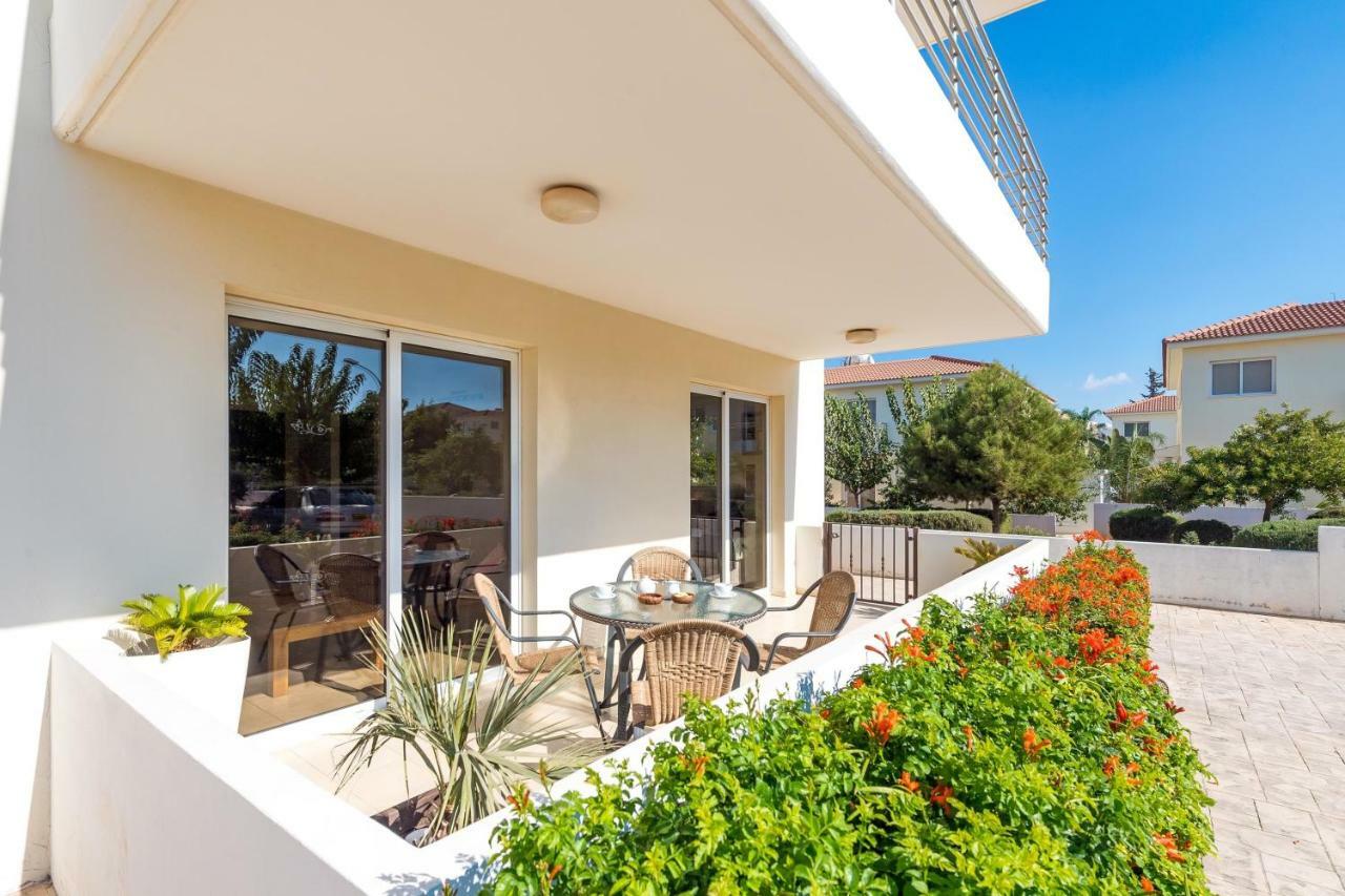 Mythical Sands Apartments Protaras Eksteriør bilde