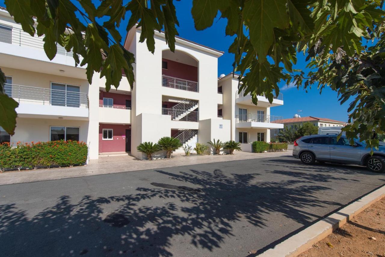 Mythical Sands Apartments Protaras Eksteriør bilde